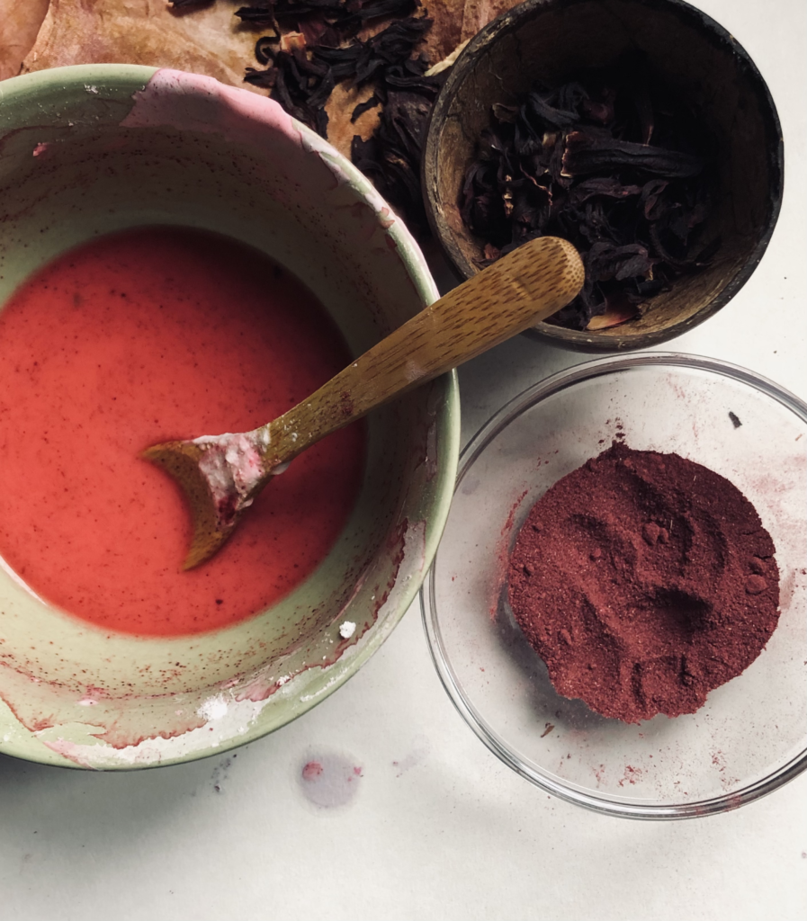 How to make organic and non-toxic Holi Colors - Lost in Colours